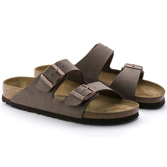 Sandalia Birkenstock Arizona Bfbc Mocca R Unisex