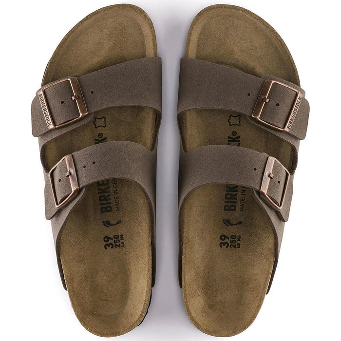 Sandalia Birkenstock Arizona Bfbc Mocca R Unisex