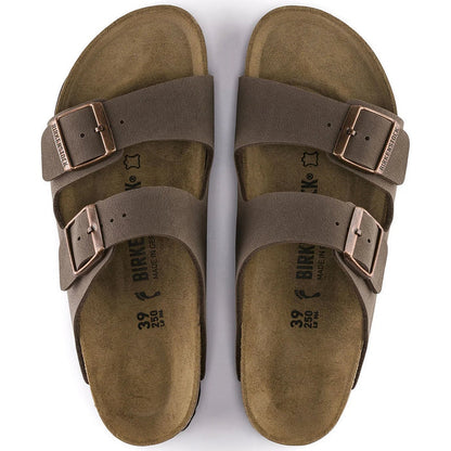 Sandalia Birkenstock Arizona Bfbc Mocca R Unisex