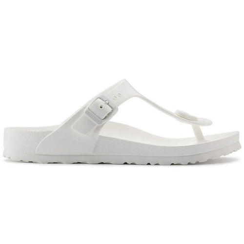 Sandalia Birkenstock Gizeh Eva White R De Mujer