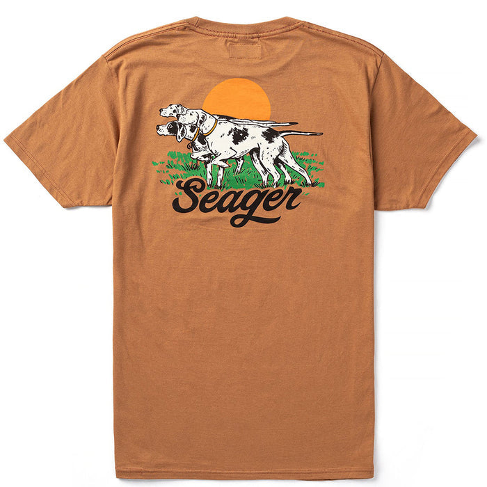 Seager Men's Pointer Short-Sleeve T-Shirt