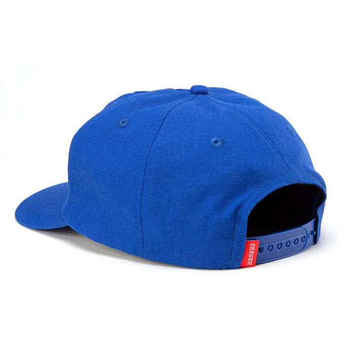 Seager Uncle Bill Snapback