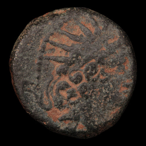 Seleucid Empire, King Antiochos VIII, Bronze Unit - 121 to 97 BCE - Greek World