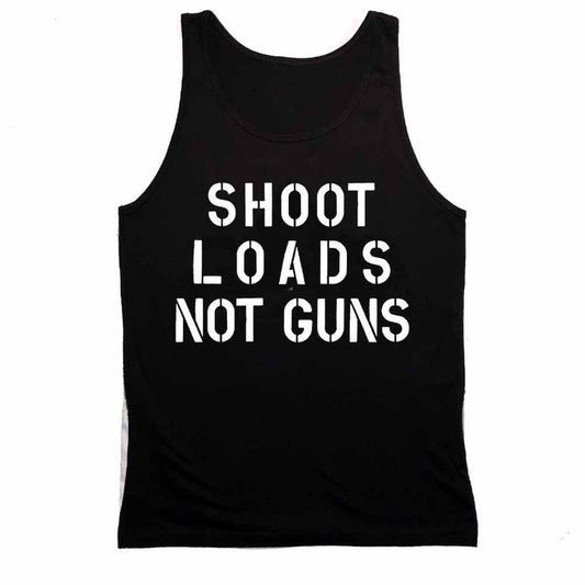 shoot loads not guns black tank gays against guns adam's nest