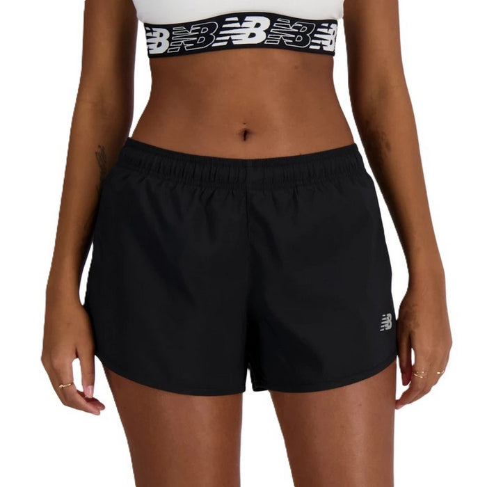 Short New Balance Ws41226Bk Sport Essentials 3 de Mujer