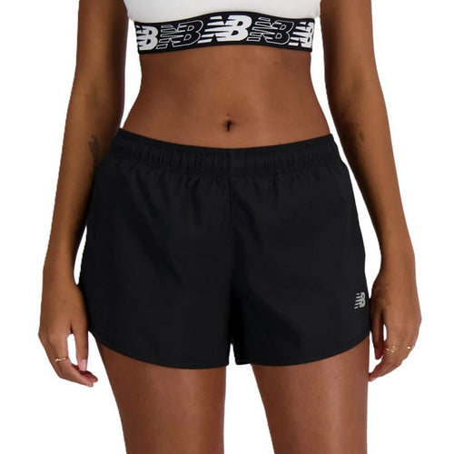 Short New Balance Ws41226Bk Sport Essentials 3 de Mujer