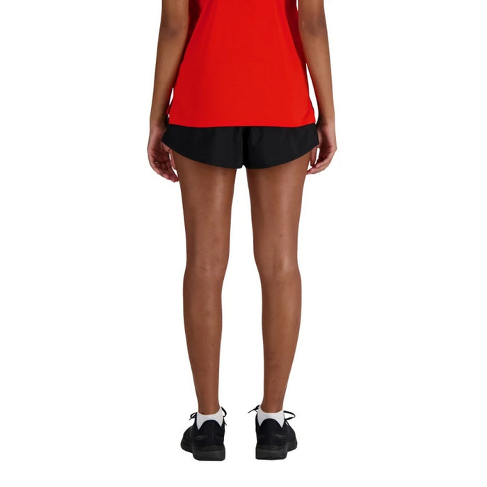 Short New Balance Ws41226Bk Sport Essentials 3 de Mujer