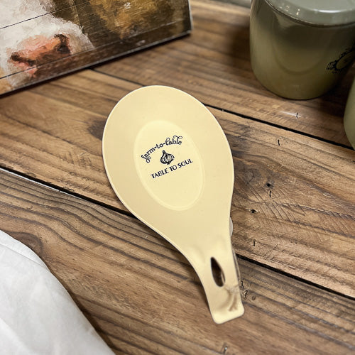 Spoon Rest / Farm To Table