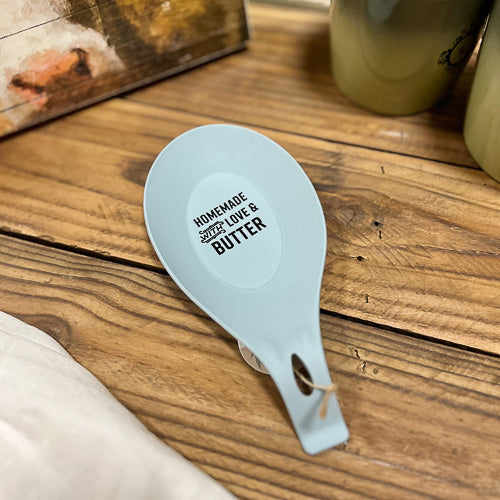 Spoon Rest / Homemade