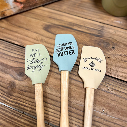 Silicone Kitchen Utensils