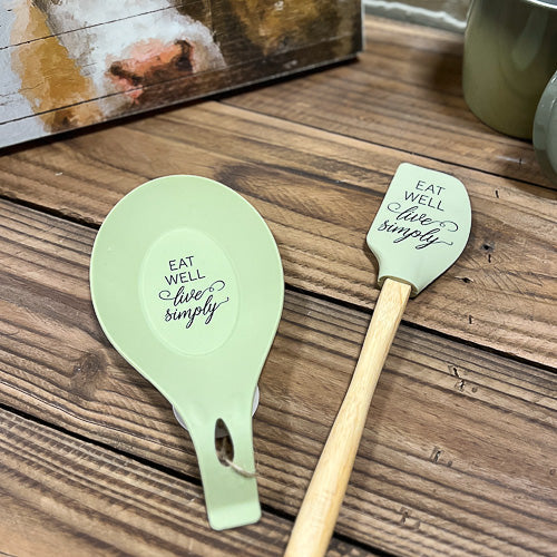 Silicone Kitchen Utensils