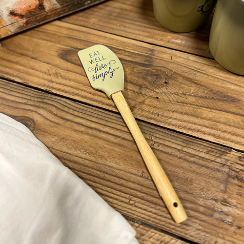 Silicone Kitchen Utensils