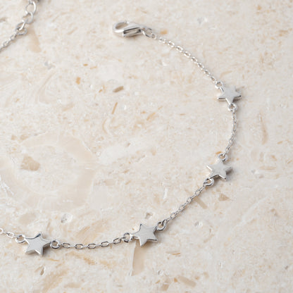 Star Charm Bracelet