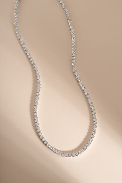 Chloe Tennis Necklace