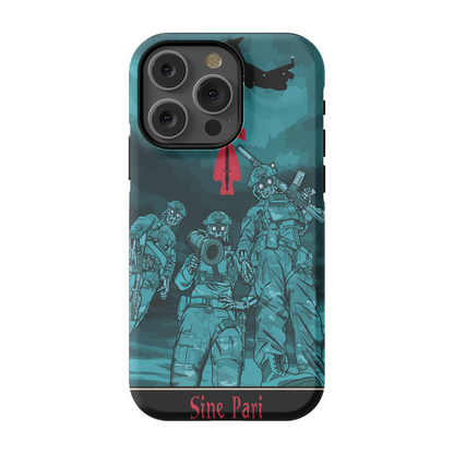 Premium Glossy Tough Case / iPhone 14 Pro