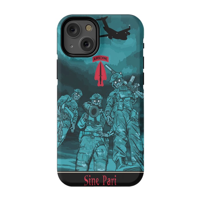 Premium Glossy Tough Case / iPhone 14