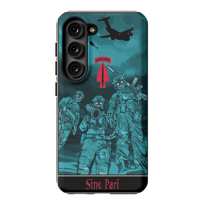 Premium Glossy Tough Case / Samsung Galaxy S23