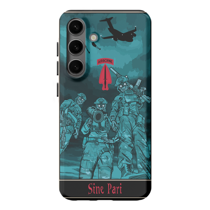 Premium Glossy Tough Case / Samsung Galaxy S24