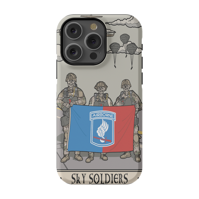 Premium Glossy Tough Case / iPhone 14 Pro