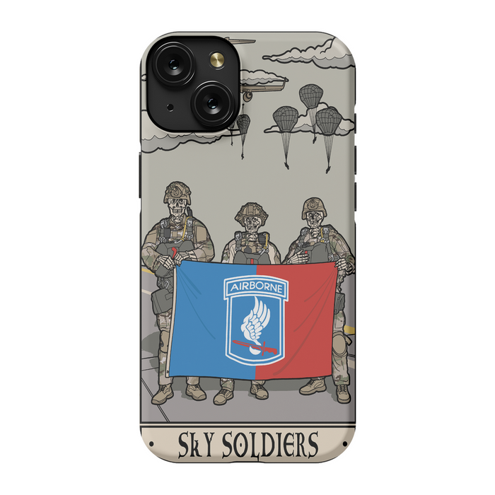 Premium Glossy Tough Case / iPhone 15 Plus