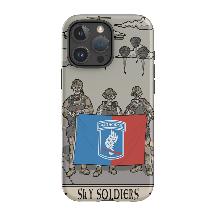 Premium Glossy Tough Case / iPhone 16 Pro Max