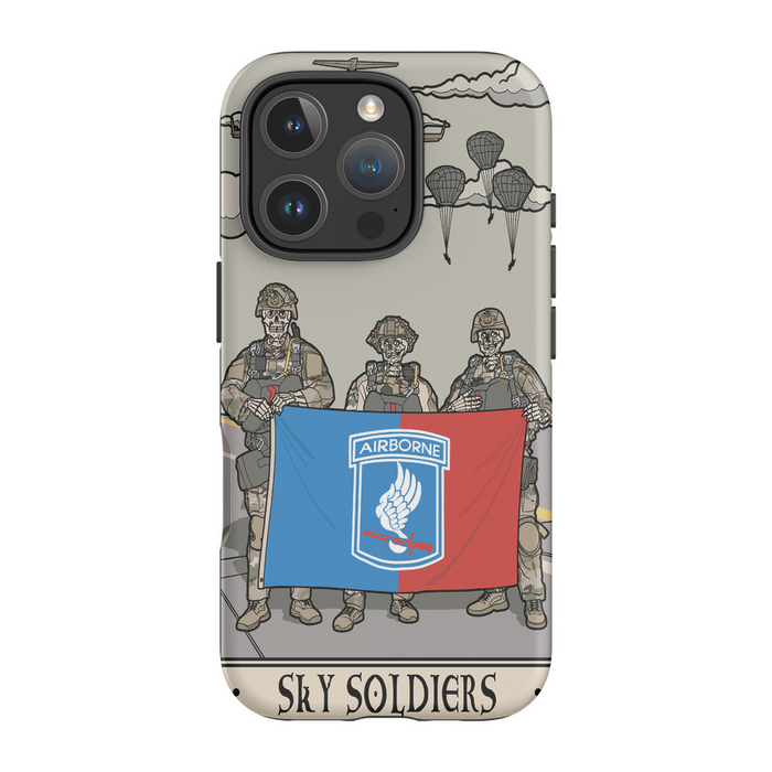 Premium Glossy Tough Case / iPhone 16 Pro