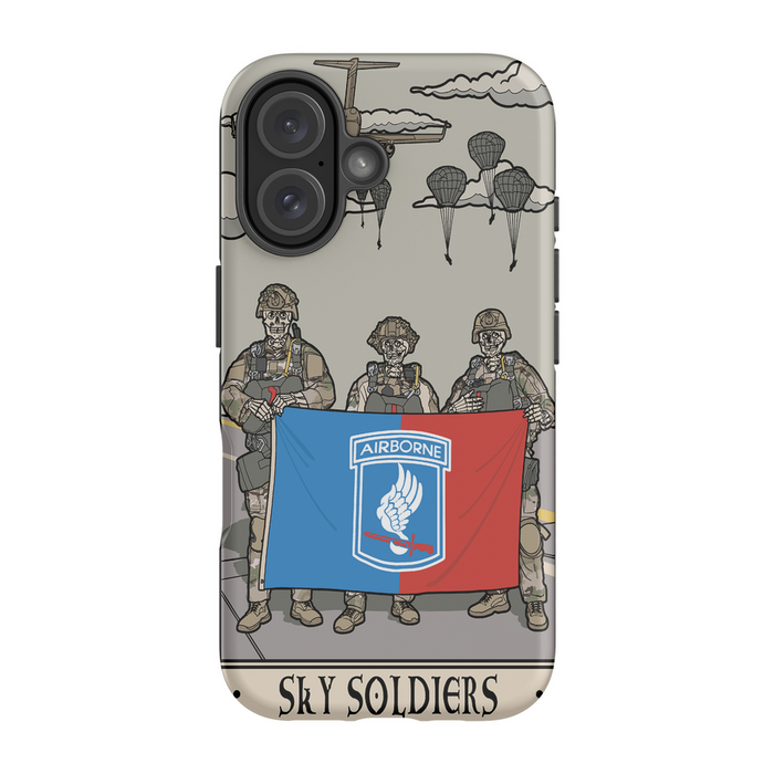 Premium Glossy Tough Case / iPhone 16