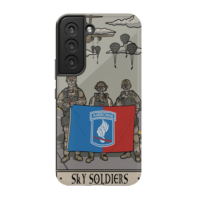Premium Glossy Tough Case / Samsung Galaxy S22