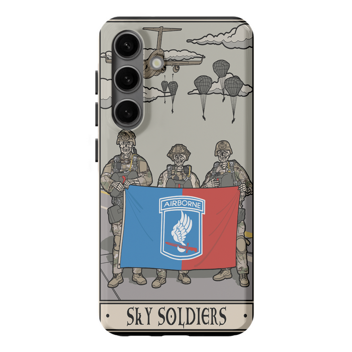 Premium Glossy Tough Case / Samsung Galaxy S24