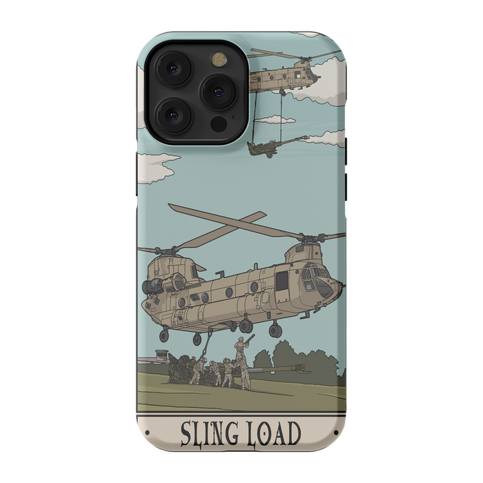 Premium Glossy Tough Case / iPhone 14 Pro Max