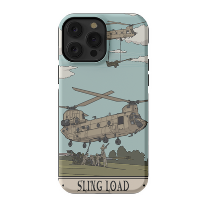 Premium Glossy Tough Case / iPhone 14 Pro Max