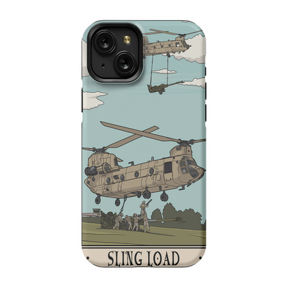 Premium Glossy Tough Case / iPhone 15