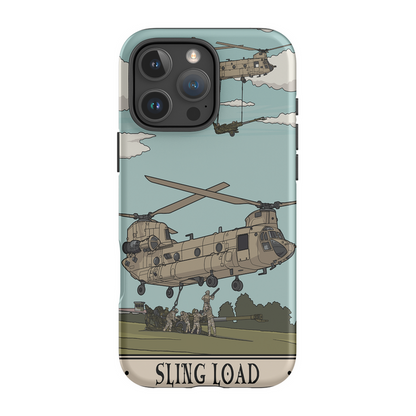 Premium Glossy Tough Case / iPhone 16 Pro Max