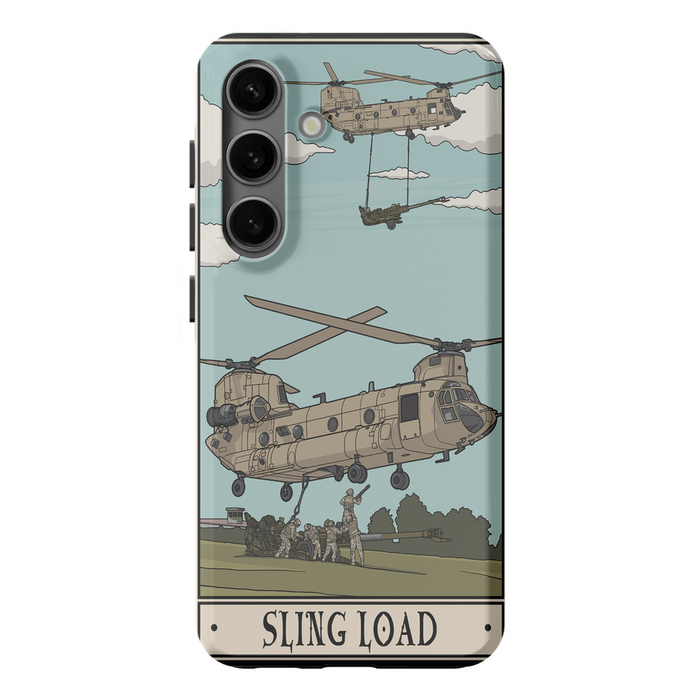 Premium Glossy Tough Case / Samsung Galaxy S24