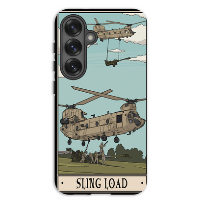Premium Glossy Tough Case / Samsung Galaxy S25