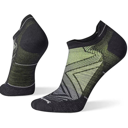 Smartwool Men's Run Zero Cushion Low Ankle