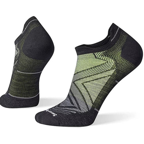 Smartwool Men's Run Zero Cushion Low Ankle