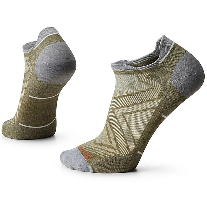 Smartwool Men's Run Zero Cushion Low Ankle