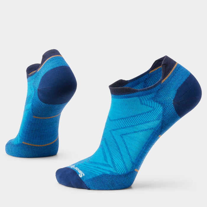 Smartwool Men's Run Zero Cushion Low Ankle