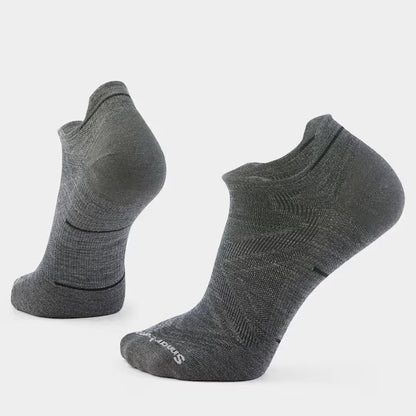 Smartwool Men's Run Zero Cushion Low Ankle