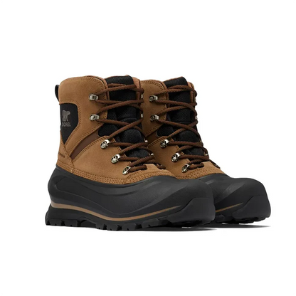 SOREL Men's Buxton Lace Waterproof Insulated Boots