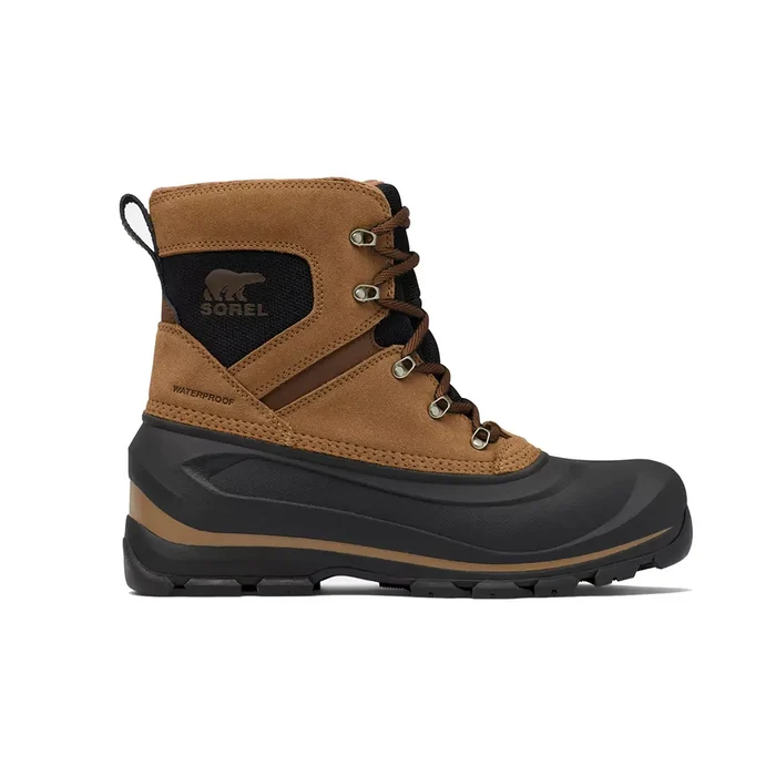 SOREL Men's Buxton Lace Waterproof Insulated Boots