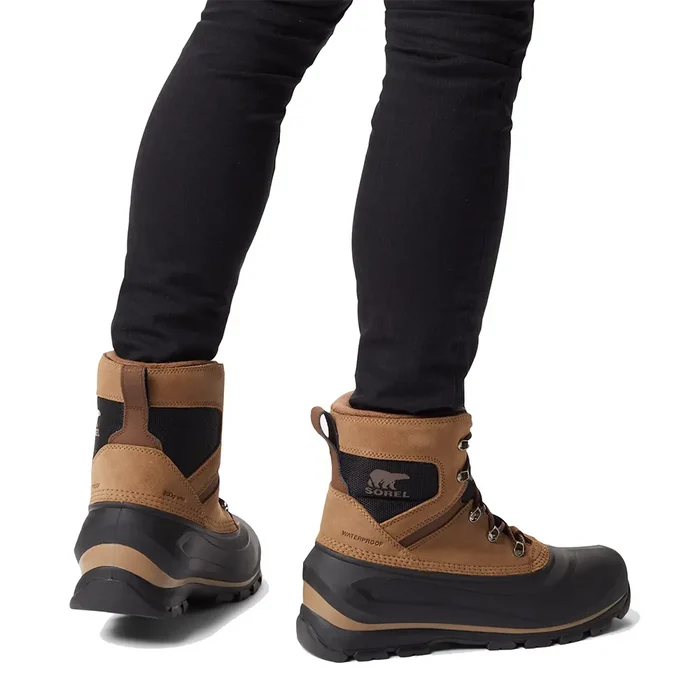 SOREL Men's Buxton Lace Waterproof Insulated Boots