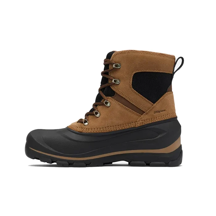 SOREL Men's Buxton Lace Waterproof Insulated Boots