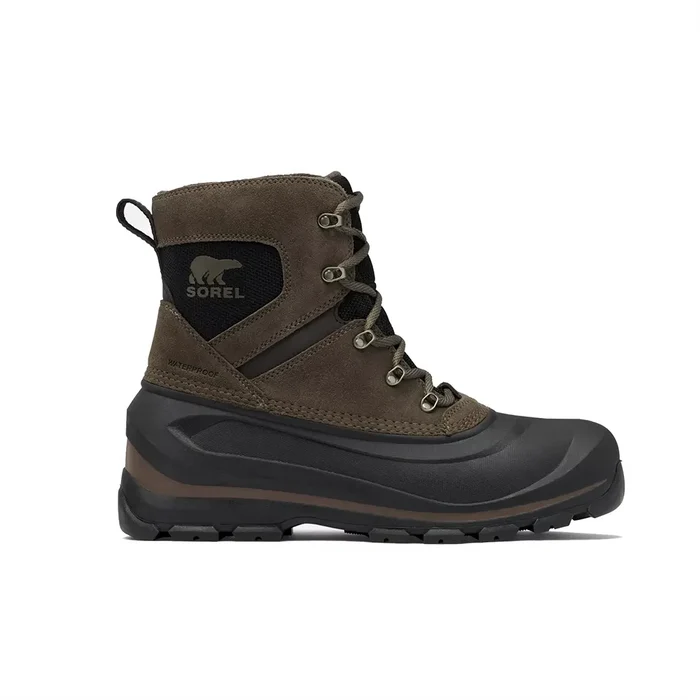 SOREL Men's Buxton Lace Waterproof Insulated Boots