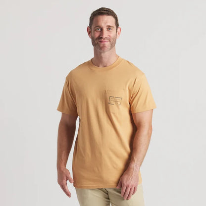 Southern Marsh Men's Authentic Short Sleeve T-shirt