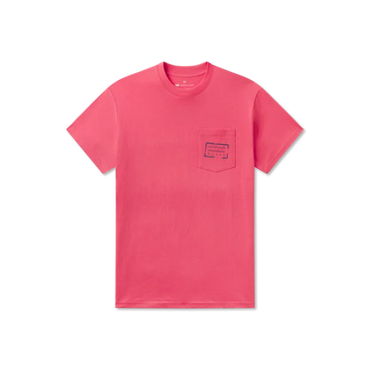 Southern Marsh Men's Authentic Short Sleeve T-shirt