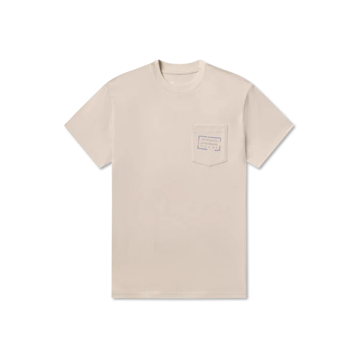Southern Marsh Men's Authentic Short Sleeve T-shirt
