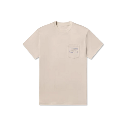 Southern Marsh Men's Authentic Short Sleeve T-shirt