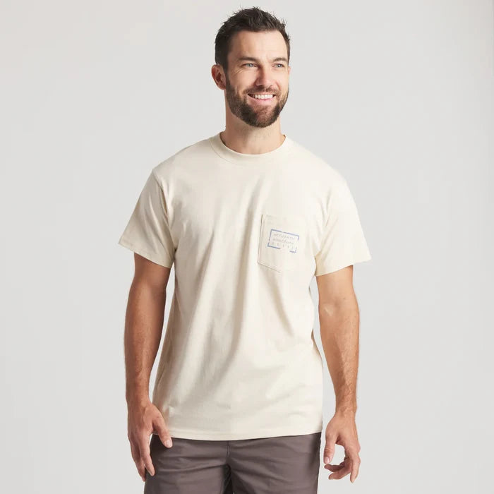 Southern Marsh Men's Authentic Short Sleeve T-shirt